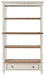 Realyn - Bookcase - Brown / White – Standard Bookcases by Signature Design by Ashley® at Furniture Wholesale Plus , Nashville furniture store