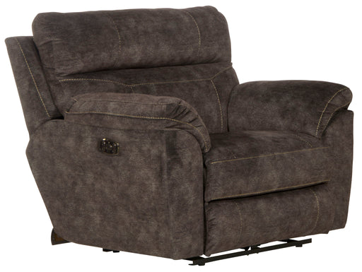 Sedona - Power Headrest With Lumbar Lay Flat Recliner - Premium Reclining Chairs from Catnapper - Just $1229! Shop now at Furniture Wholesale Plus  We are the best furniture store in Nashville, Hendersonville, Goodlettsville, Madison, Antioch, Mount Juliet, Lebanon, Gallatin, Springfield, Murfreesboro, Franklin, Brentwood