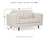 Maimz - Loveseat – Stationary Loveseats by Ashley® at Furniture Wholesale Plus , Nashville furniture store