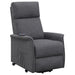 Herrera Power Lift Recliner with Wired Remote Charcoal - Premium Recliner from Coaster Z2 Standard - Just $598! Shop now at Furniture Wholesale Plus  We are the best furniture store in Nashville, Hendersonville, Goodlettsville, Madison, Antioch, Mount Juliet, Lebanon, Gallatin, Springfield, Murfreesboro, Franklin, Brentwood