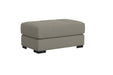 Dutton - Ottoman - Smoke – Upholstered Ottomans by Jackson at Furniture Wholesale Plus , Nashville furniture store