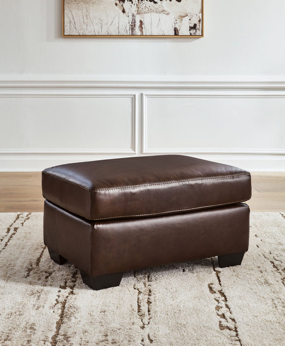 Santorine - Ottoman – Upholstered Ottomans by Signature Design by Ashley® at Furniture Wholesale Plus , Nashville furniture store