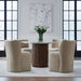 Accent Dining - Dining Chair With Casters Accent – Side Chairs by Liberty Furniture at Furniture Wholesale Plus , Nashville furniture store