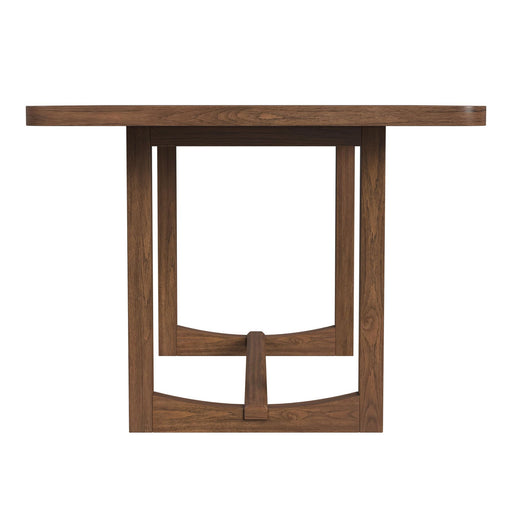 Glinda - Counter Table - Brown – Counter Tables by Elements International at Furniture Wholesale Plus , Nashville furniture store