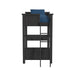 Hampton Kids - Loft Bed With Ladder And Desk With Speaker – Loft Beds by Elements International at Furniture Wholesale Plus , Nashville furniture store