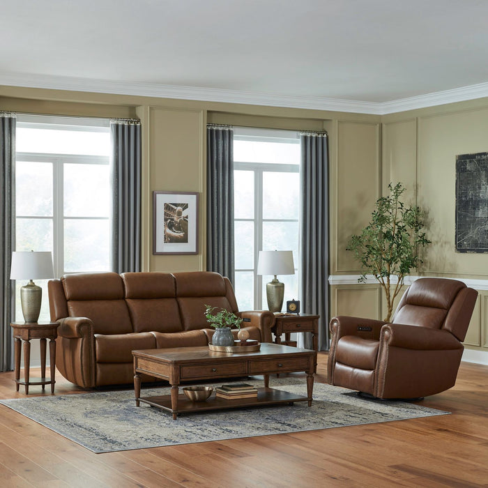 Carlton - Sofa Set – Reclining Sofas & Loveseats by Liberty Furniture at Furniture Wholesale Plus , Nashville furniture store