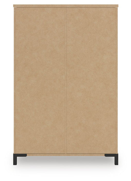 Frandern - Dressing Chest - Gray – Accent Chests by Signature Design by Ashley® at Furniture Wholesale Plus , Nashville furniture store