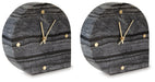 Janmour - Table Clock – Tabletop Clocks by Signature Design by Ashley® at Furniture Wholesale Plus , Nashville furniture store
