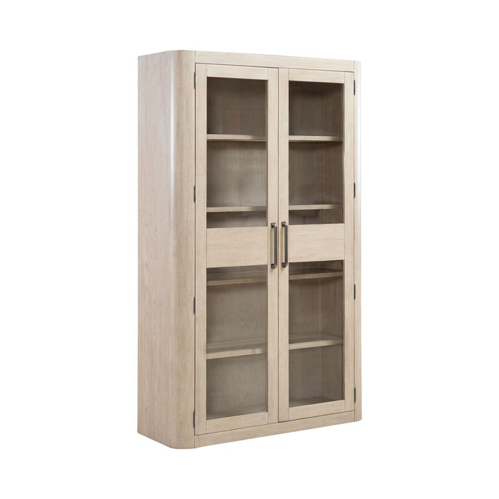 South Bend - Bunching Display Cabinet – Display Cabinets by Liberty Furniture at Furniture Wholesale Plus , Nashville furniture store