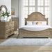 Magnolia Manor - Panel Bedroom Set – 3 Piece Bedroom Sets by Liberty Furniture at Furniture Wholesale Plus , Nashville furniture store