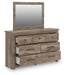 Rusticott - Seven Drawer Dresser – Dressers by Signature Design by Ashley® at Furniture Wholesale Plus , Nashville furniture store