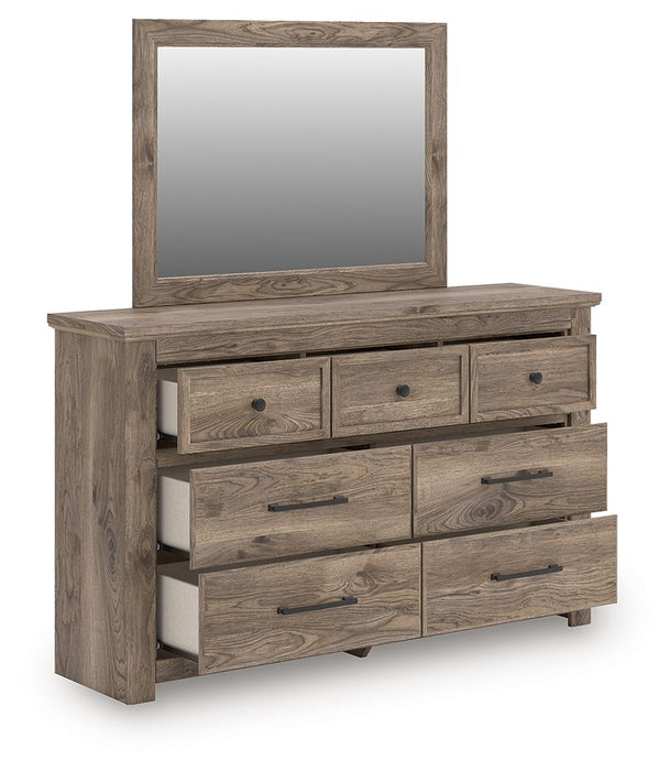 Rusticott - Poster Bedroom Set – 4 Piece Bedroom Sets by Signature Design by Ashley® at Furniture Wholesale Plus , Nashville furniture store