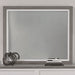 Palmetto Heights - Landscape Mirror - Shell White & Driftwood – Landscape Mirrors by Liberty Furniture at Furniture Wholesale Plus , Nashville furniture store