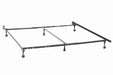 Kerns - Queen Or Eastern King Or California King Bed Frame - Black - Premium Foundations from CoasterSleep - Just $119! Shop now at Furniture Wholesale Plus  We are the best furniture store in Nashville, Hendersonville, Goodlettsville, Madison, Antioch, Mount Juliet, Lebanon, Gallatin, Springfield, Murfreesboro, Franklin, Brentwood