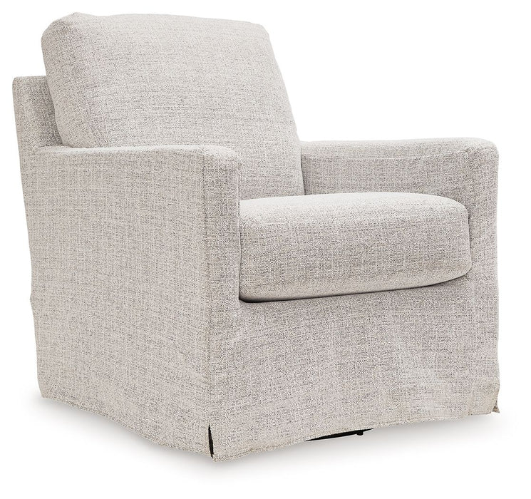 Nenana Next-Gen Nuvella - Swivel Glider Accent Chair – Swivel Glider Chairs by Signature Design by Ashley® at Furniture Wholesale Plus , Nashville furniture store