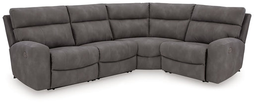 Next-Gen DuraPella Power Reclining Sectional - Premium Sectional from Ashley Furniture - Just $1938.54! Shop now at Furniture Wholesale Plus  We are the best furniture store in Nashville, Hendersonville, Goodlettsville, Madison, Antioch, Mount Juliet, Lebanon, Gallatin, Springfield, Murfreesboro, Franklin, Brentwood