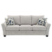 Tomkins - Boucle Upholstered Sofa Set - Premium Stationary Sofas & Loveseats from Coaster Fine Furniture - Just $1749! Shop now at Furniture Wholesale Plus  We are the best furniture store in Nashville, Hendersonville, Goodlettsville, Madison, Antioch, Mount Juliet, Lebanon, Gallatin, Springfield, Murfreesboro, Franklin, Brentwood