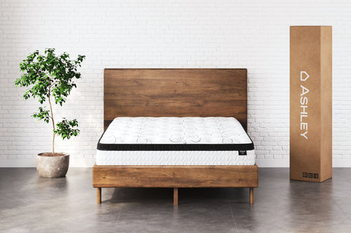 Chime 12 Inch Hybrid - Ultra Plush Hybrid Mattress – Hybrid Mattresses by Sierra Sleep® by Ashley at Furniture Wholesale Plus , Nashville furniture store