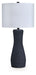 Maykins - Metal Table Lamp - Black – Table Lamps by Signature Design by Ashley® at Furniture Wholesale Plus , Nashville furniture store