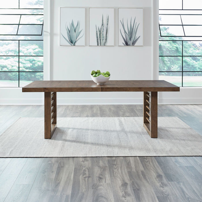 Artisan Home - 3 Piece Set (Cocktail Table And 2 End Tables) - Sienna Stone – Table Sets by Liberty Furniture at Furniture Wholesale Plus , Nashville furniture store