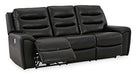 Warlin Power Reclining Sofa - Premium Sofa from Ashley Furniture - Just $1355.48! Shop now at Furniture Wholesale Plus  We are the best furniture store in Nashville, Hendersonville, Goodlettsville, Madison, Antioch, Mount Juliet, Lebanon, Gallatin, Springfield, Murfreesboro, Franklin, Brentwood