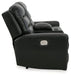 Warlin Power Reclining Loveseat with Console - Premium Loveseat from Ashley Furniture - Just $1325! Shop now at Furniture Wholesale Plus  We are the best furniture store in Nashville, Hendersonville, Goodlettsville, Madison, Antioch, Mount Juliet, Lebanon, Gallatin, Springfield, Murfreesboro, Franklin, Brentwood
