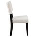 Colvin - Side Chair – Side Chairs by Steve Silver Furniture at Furniture Wholesale Plus , Nashville furniture store