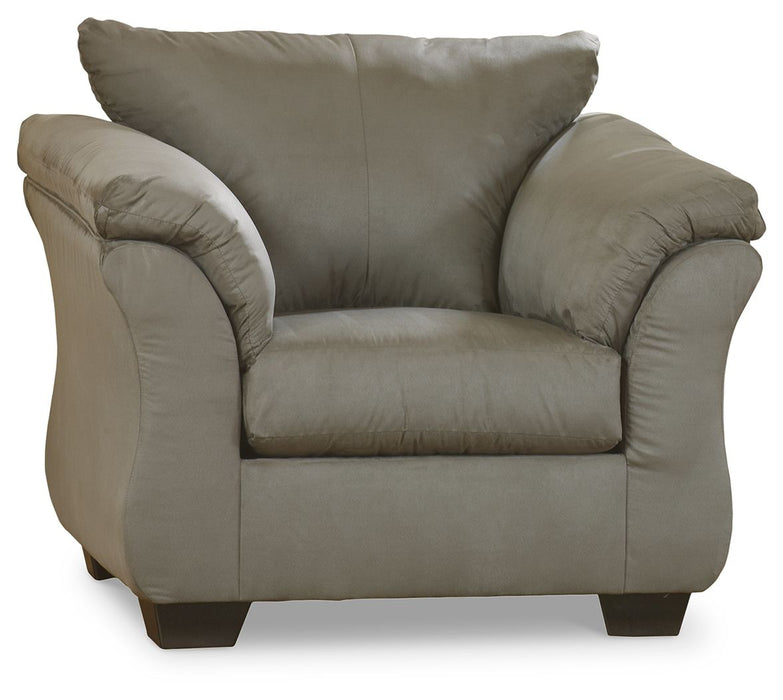 Darcy - Arm Chair – Arm Chairs by Signature Design by Ashley® at Furniture Wholesale Plus , Nashville furniture store