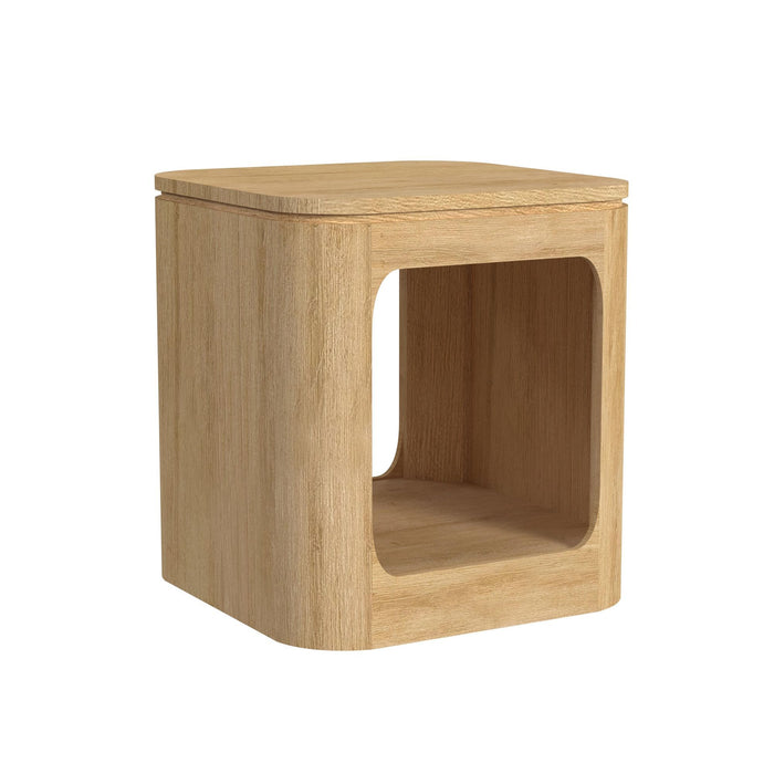 Rogen Rustic - Occasional Table Set – Table Sets by Elements International at Furniture Wholesale Plus , Nashville furniture store