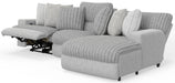 Abraxas - Reclining Sectional – Reclining Sectionals by Catnapper at Furniture Wholesale Plus , Nashville furniture store