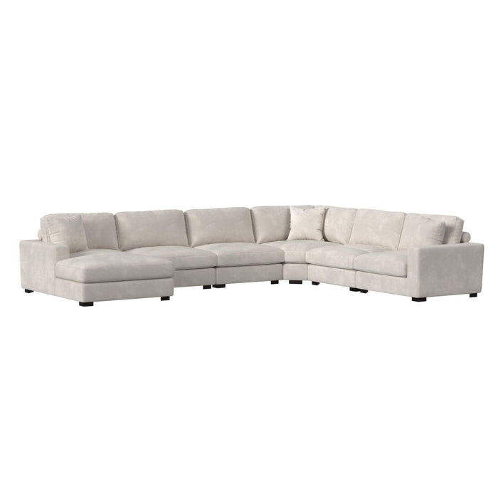 Arizona - Modular Sectional Set – Stationary Sectionals by Elements International at Furniture Wholesale Plus , Nashville furniture store