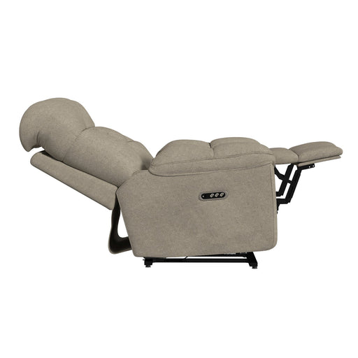 Kelsey - P3 Recliner, Zero Gravity, Memory Foam - Bama Toast – Reclining Chairs by Elements International at Furniture Wholesale Plus , Nashville furniture store