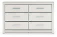 Zuraleus - Six Drawer Dresser – Dressers by Signature Design by Ashley® at Furniture Wholesale Plus , Nashville furniture store