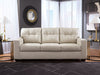 Santorine - Living Room Set – Stationary Chair & Ottoman by Signature Design by Ashley® at Furniture Wholesale Plus , Nashville furniture store