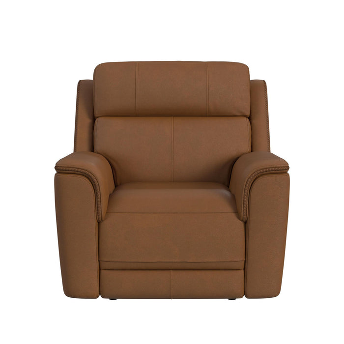 Mustang - P3 Recliner – Reclining Chairs by Elements International at Furniture Wholesale Plus , Nashville furniture store