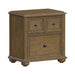 Heritage & Home - Sleigh Bedroom Set – 3 Piece Bedroom Sets by Elements International at Furniture Wholesale Plus , Nashville furniture store
