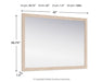 Cadmori - Bedroom Mirror – Mirrors by Signature Design by Ashley® at Furniture Wholesale Plus , Nashville furniture store