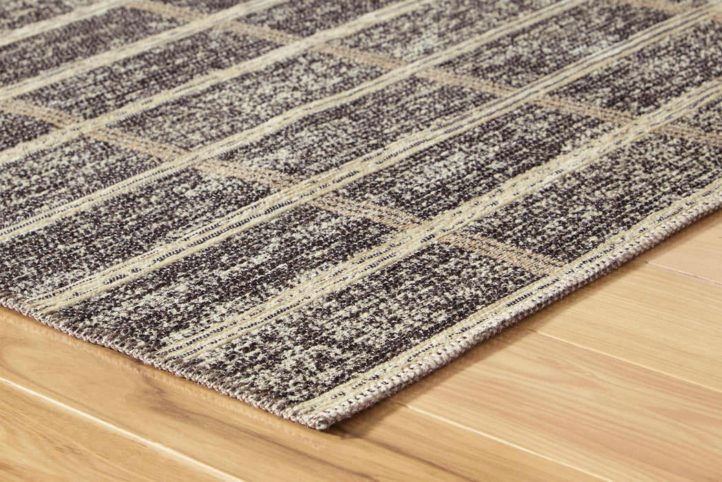 Verbrook - Rug – Area Rugs by Signature Design by Ashley® at Furniture Wholesale Plus , Nashville furniture store