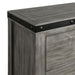 Wade - Youth 6-Drawer Dresser – Dressers by Elements International at Furniture Wholesale Plus , Nashville furniture store