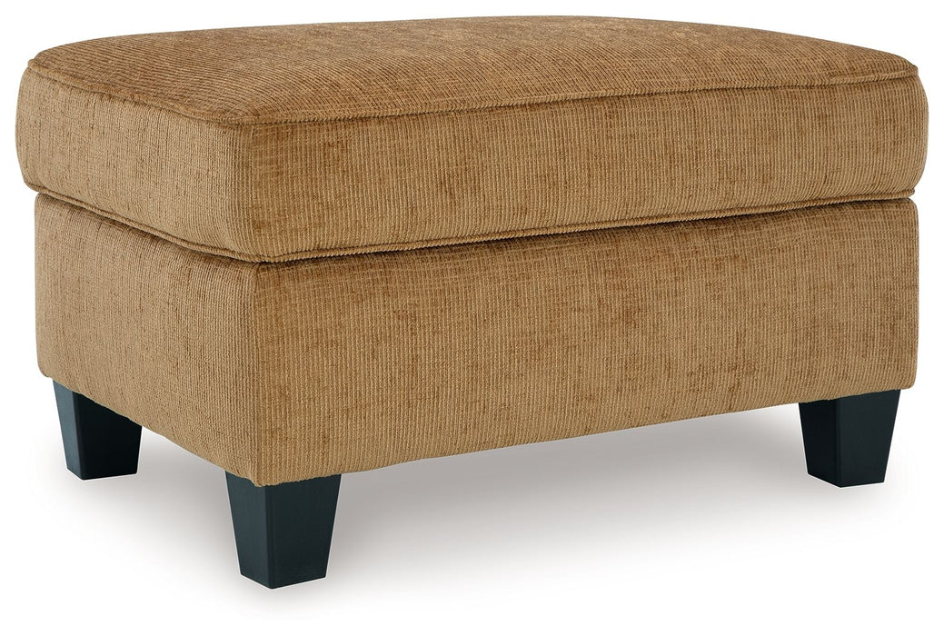 Erinslane - Ottoman – Upholstered Ottomans by Benchcraft® at Furniture Wholesale Plus , Nashville furniture store