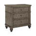 Twin Lakes - Nightstand With Charging Station – Nightstands w/ Charging Stations by Liberty Furniture at Furniture Wholesale Plus , Nashville furniture store
