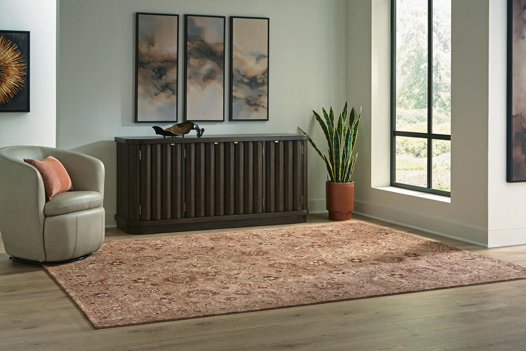 Wellsmore - Rug – Area Rugs by Signature Design by Ashley® at Furniture Wholesale Plus , Nashville furniture store