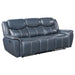 Sloane - Upholstered Reclining Sofa Set – Reclining Sofas & Loveseats by Coaster Fine Furniture at Furniture Wholesale Plus , Nashville furniture store