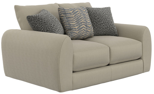 Ezra - Loveseat - Twine - Premium Stationary Loveseats from Jackson - Just $959! Shop now at Furniture Wholesale Plus  We are the best furniture store in Nashville, Hendersonville, Goodlettsville, Madison, Antioch, Mount Juliet, Lebanon, Gallatin, Springfield, Murfreesboro, Franklin, Brentwood