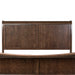Rustic Traditions - Sleigh Headboard – Sleigh Headboards by Liberty Furniture at Furniture Wholesale Plus , Nashville furniture store