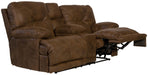 Voyager - Lay Flat Console Reclining Loveseat – Reclining Loveseats by Catnapper at Furniture Wholesale Plus , Nashville furniture store