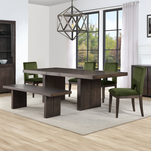 Evan - Dining Room Set – 5 Piece Dining Room Sets by Steve Silver Furniture at Furniture Wholesale Plus , Nashville furniture store
