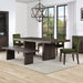 Evan - Dining Room Set – 5 Piece Dining Room Sets by Steve Silver Furniture at Furniture Wholesale Plus , Nashville furniture store