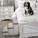Magnolia Manor - Pet Steps - Antique White – Pet Steps by Liberty Furniture at Furniture Wholesale Plus , Nashville furniture store