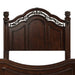 Messina Estates - Poster Headboard – Poster Headboards by Liberty Furniture at Furniture Wholesale Plus , Nashville furniture store